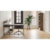 Arlenbry H275-24 L-Desk with Storage image 7