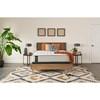 Garner II Medium Plush Tight Top Mattress Set (Queen) image 7