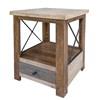 Andaluz End Table (IFD1801END) image 1