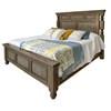 Stone King Platform Bed (IFD4591HBDEK/IFD4591PLTEK) image 1