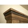Stone King Platform Bed (IFD4591HBDEK/IFD4591PLTEK) image 3