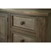 Stone 6-Drawer Dresser (IFD4591DSR) image 6