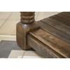 Stone 6-Drawer Dresser (IFD4591DSR) image 8
