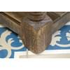 Stone 1-Drawer Nightstand (IFD4591NTS) image 5