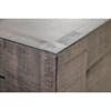 Urban Gray Chairside Table (IFD5631CST) image 4
