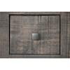 Urban Gray Chairside Table (IFD5631CST) image 5