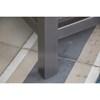 Urban Gray Chairside Table (IFD5631CST) image 6