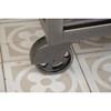 Urban Gray Chairside Table (IFD5631CST) image 7