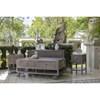 Urban Gray Chairside Table (IFD5631CST) image 8