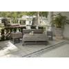 Urban Gray Chairside Table (IFD5631CST) image 9