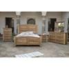 Marquez California King Panel Bed (IFD4351HBDEK/IFD4351FTBEK/IFD01RLSMACK) image 2