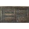 Moro California King Panel Bed (IFD01RLSGYCK/IFD01RLSGYCK) image 2