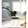 Angel Dining Chair (780Black-C) image 2