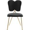 Angel Dining Chair (780Black-C) image 4