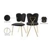 Angel Dining Chair (780Black-C) image 7