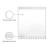 Modernist Dresser Mirror (802White-M) image 7