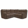 Trouper Reclining Fabric 3 pc Sectional (40D724/40E724/04C724 E153775) image 1