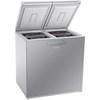 36.5-inch, 7.6 cu.ft. Freestanding Chest Refrigerator with 2 Doors (RP22T31137Z/AA) image 2
