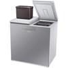 36.5-inch, 7.6 cu.ft. Freestanding Chest Refrigerator with 2 Doors (RP22T31137Z/AA) image 3