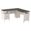 Dorrinson H287H1 2 pc Home Office Desk image 1