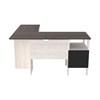Dorrinson H287H1 2 pc Home Office Desk image 4