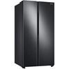 36-inch, 28 cu.ft. Freestanding Side-by-Side Refrigerator with In-Door Ice Maker (RS28A500ASG/AA) image 2