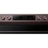 30-inch Freestanding Electric Range with WI-FI Connect (NE63A6711ST/AA) image 6