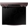 30-inch Freestanding Electric Range with WI-FI Connect (NE63A6711ST/AA) image 7