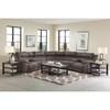 Braxton Power Reclining Fabric 7 pc Sectional (762156 1153-18/1253-18|2159 1153-18/1253-18|2154 1153-18/1253-18|2158 1153-18/1253-18|2154 1153-18/1253-18|762157 1153-18/1253-18) image 1