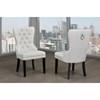 Stationary Fabric Accent Chair (T-246C) image 1