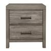 Bainbridge 2-Drawer Nightstand (1526-4) image 1