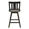 Amsonia Counter Height Stool (5602-24BKS2) image 3