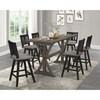 Amsonia Counter Height Stool (5602-24BKS2) image 5
