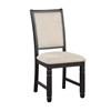 Asher Dining Chair (5800BKS) image 2