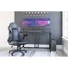 Lynxtyn H400-110 Home Office Desk image 14