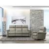 Renee Power Fabric Recliner (40092-OPH 6147-61) image 3
