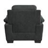 Holleman Stationary Fabric Chair (9333DG-1) image 4