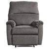 Nerviano Fabric Recliner with Wall Recline (1080329C) image 1