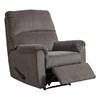Nerviano Fabric Recliner with Wall Recline (1080329C) image 2