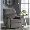 Nerviano Fabric Recliner with Wall Recline (1080329C) image 3