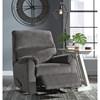 Nerviano Fabric Recliner with Wall Recline (1080329C) image 4