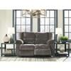 Tulen Reclining Fabric Loveseat (9860686C) image 4