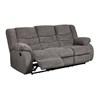Canapé inclinable Tulen en tissu (9860688C) image 2
