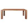 Heel Dining Table (HEEL TDF 3884 NC) image 1