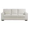 Morelia Stationary Fabric Sofa (9468BE-3) image 1