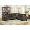 Lantana Fabric 4 pc Sectional (9957CH-SC*) image 4