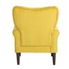 Kyrie Stationary Fabric Accent Chair (1046YW-1) image 4