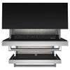 24-inch Undercounter Double-Drawer Refrigerator (KUDR204KSB) image 2