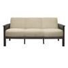 Lewiston Stationary Fabric Sofa (1104BR-3) image 1