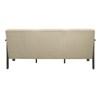 Lewiston Stationary Fabric Sofa (1104BR-3) image 3